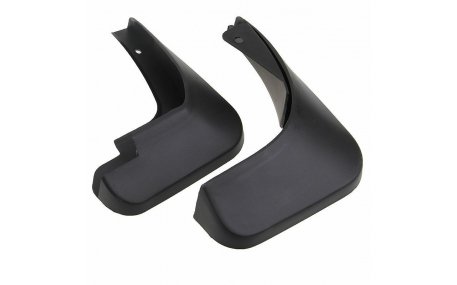 Брызговики Audi A1