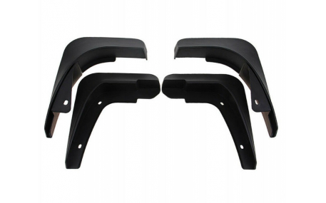 Брызговики Audi A1