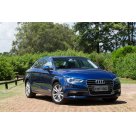 Брызговики Audi A3 8V