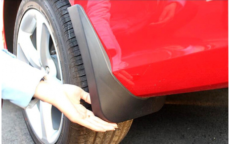 Брызговики Audi A3 8V