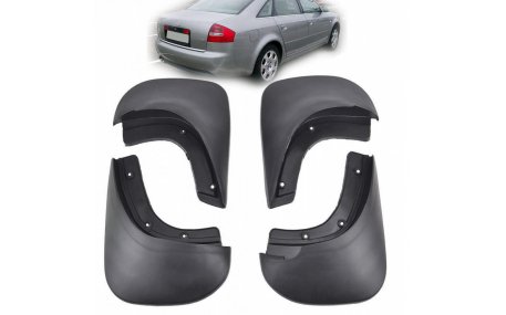 Брызговики Audi A6 C5