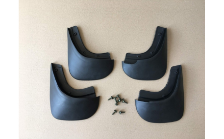 Брызговики Audi A6 C5