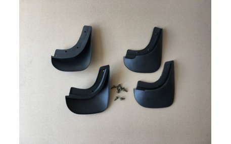 Брызговики Audi A6 C5