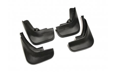 Брызговики Audi A6 C6