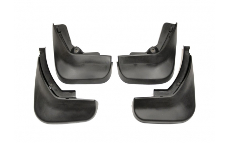 Брызговики Audi A6 C6