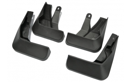 Брызговики Audi A6 C7 2015-2018