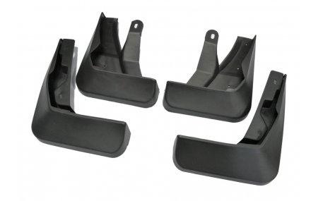 Брызговики Audi A6 C7 2015-2018