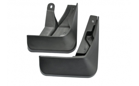 Брызговики Audi A6 C7 2015-2018