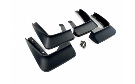 Брызговики Audi A6 C8