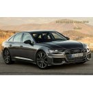 Брызговики Audi A6 C8
