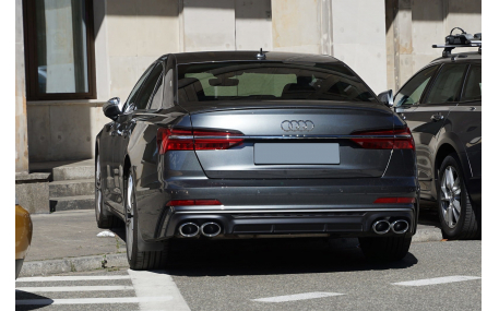 Брызговики Audi A6 C8