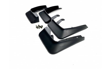 Брызговики Audi A6 C8