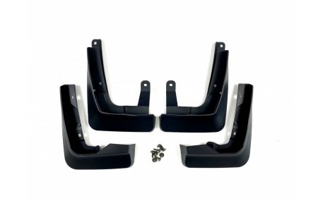 Брызговики Audi A6 C8