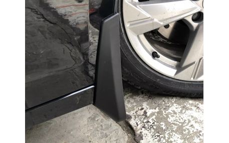 Брызговики Audi A6 C8