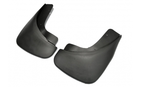 Брызговики Audi A4 B7