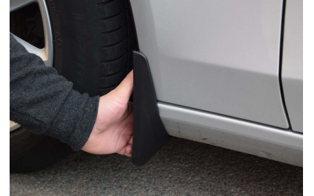 Брызговики Audi A4 B8