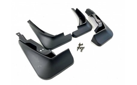 Брызговики Audi A4 B9