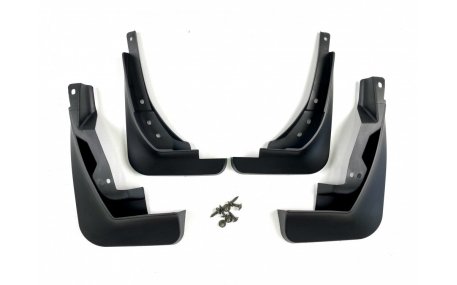 Брызговики Audi A4 B9