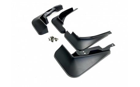 Брызговики Audi A4 B9