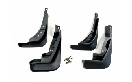 Брызговики Audi A4 B9