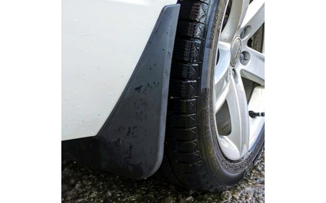 Брызговики Audi A4 B9