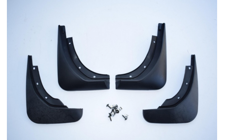 Брызговики Audi A8 D4