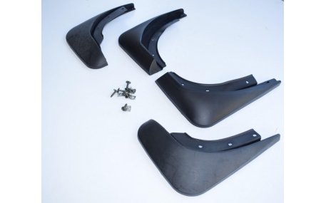 Брызговики Audi A8 D4