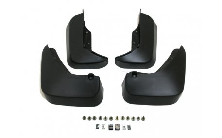 Брызговики Audi Q3