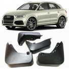 Брызговики Audi Q3