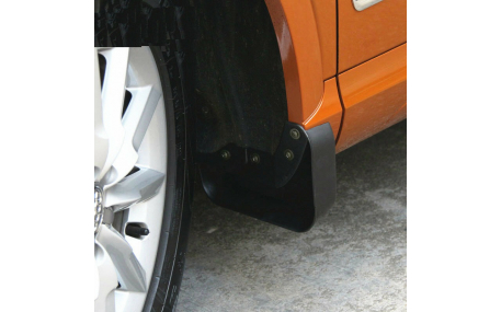 Брызговики Audi Q3