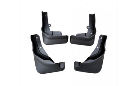 Брызговики Audi Q3