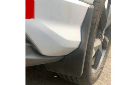 Брызговики Audi Q3