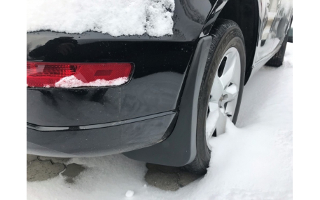 Брызговики Audi Q5