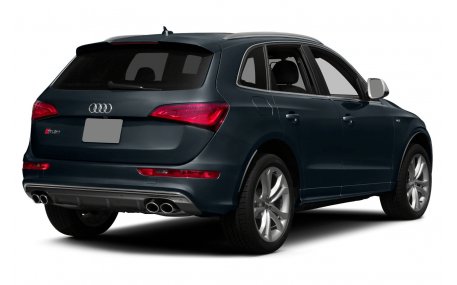 Брызговики Audi Q5