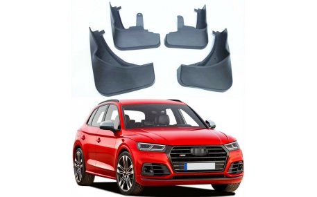 Брызговики Audi Q5