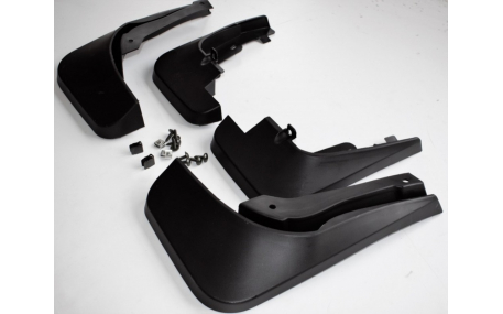 Брызговики Audi Q5