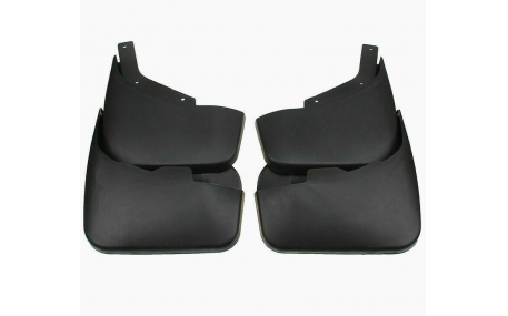 Брызговики Audi Q7