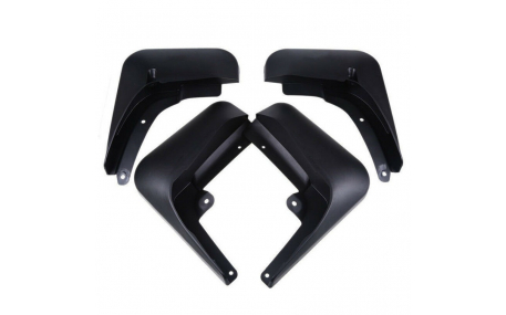 Брызговики Audi Q7