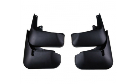 Брызговики Audi Q7