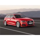 Брызговики Audi A3 8V