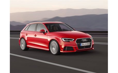 Брызговики Audi A3 8V