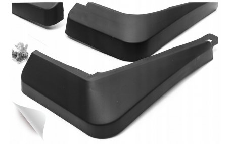 Брызговики Audi A3 8V