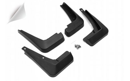 Брызговики Audi A3 8V