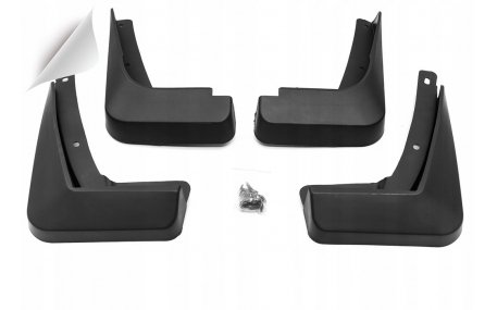 Брызговики Audi A3 8V