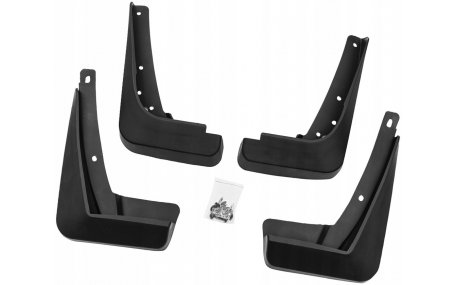 Брызговики Audi A3 8V