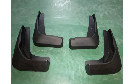 Брызговики Audi A3 8V