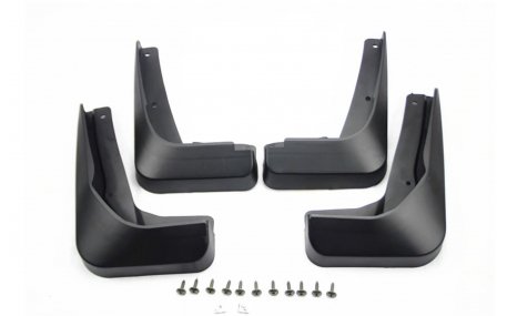 Брызговики Audi A3 8V