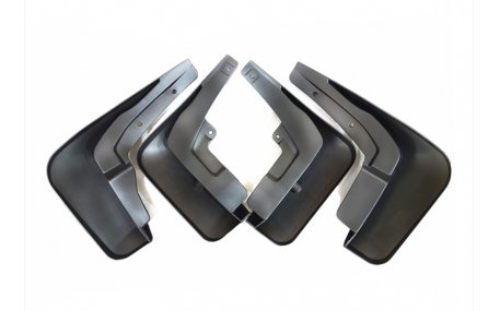 Брызговики Audi Q8