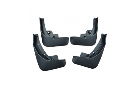 Брызговики Audi Q7