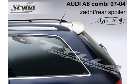 Спойлер Audi A6 C5